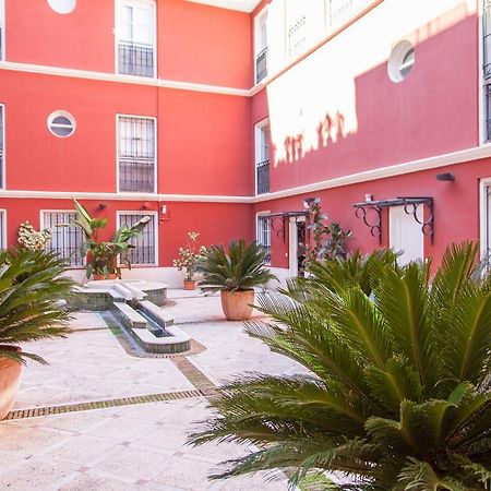 Duplex Santa Cruz Apartment Seville Luaran gambar