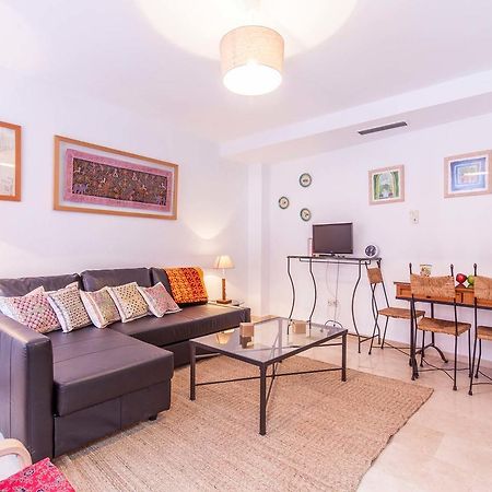 Duplex Santa Cruz Apartment Seville Luaran gambar
