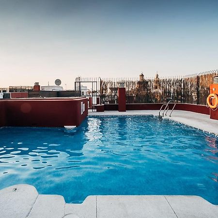 Duplex Santa Cruz Apartment Seville Luaran gambar