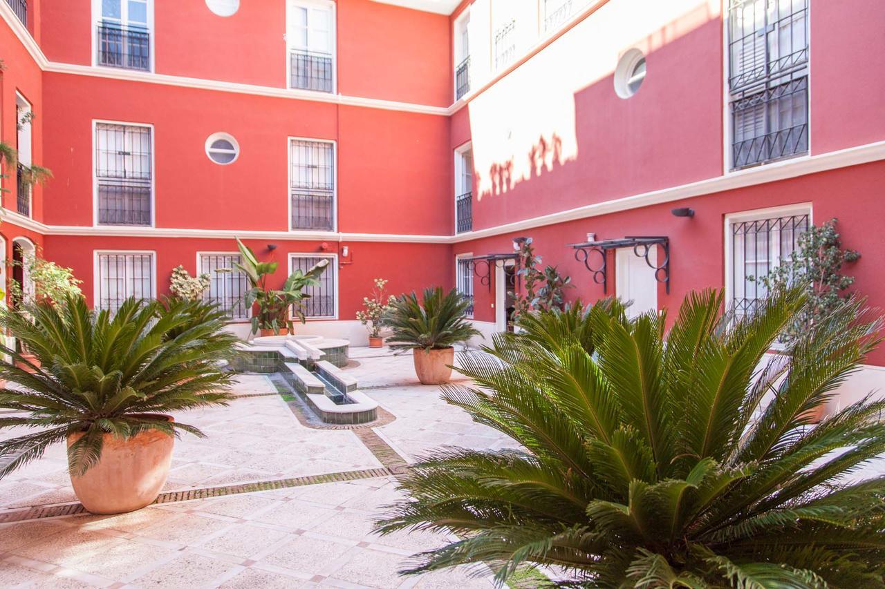 Duplex Santa Cruz Apartment Seville Luaran gambar