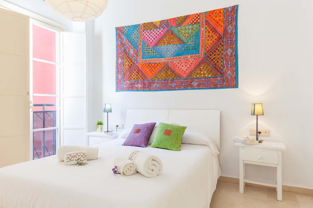 Duplex Santa Cruz Apartment Seville Luaran gambar