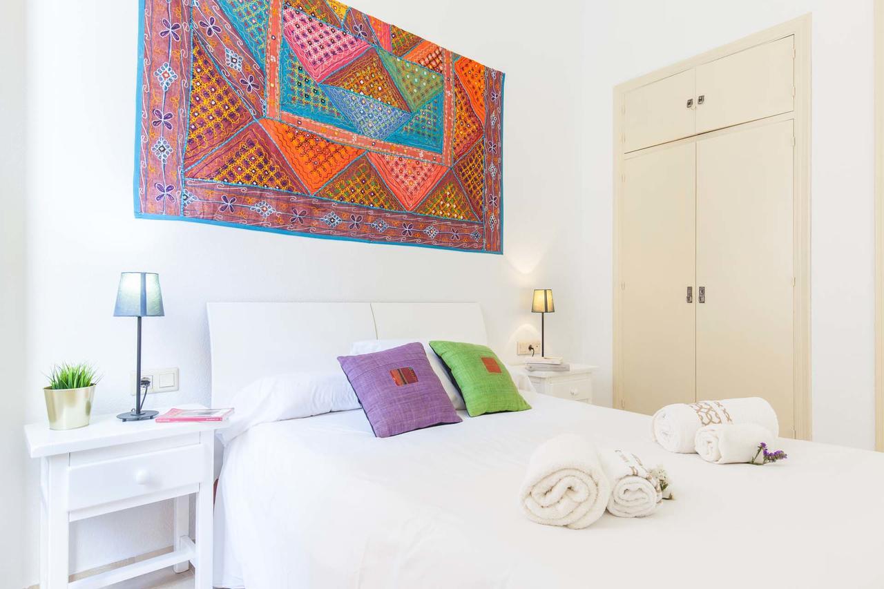 Duplex Santa Cruz Apartment Seville Luaran gambar