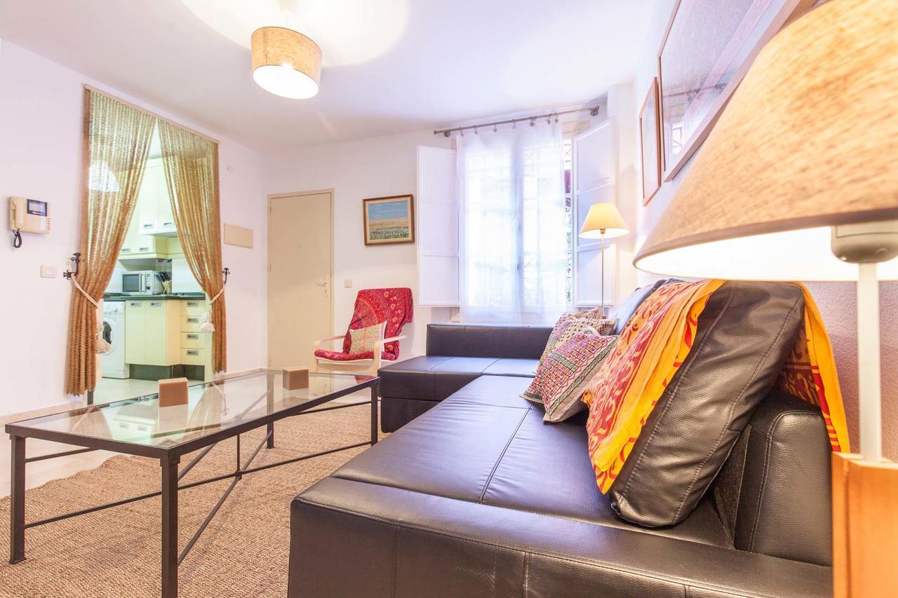 Duplex Santa Cruz Apartment Seville Luaran gambar