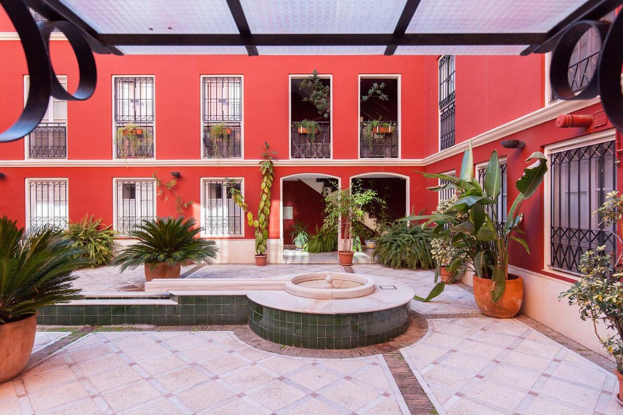 Duplex Santa Cruz Apartment Seville Luaran gambar