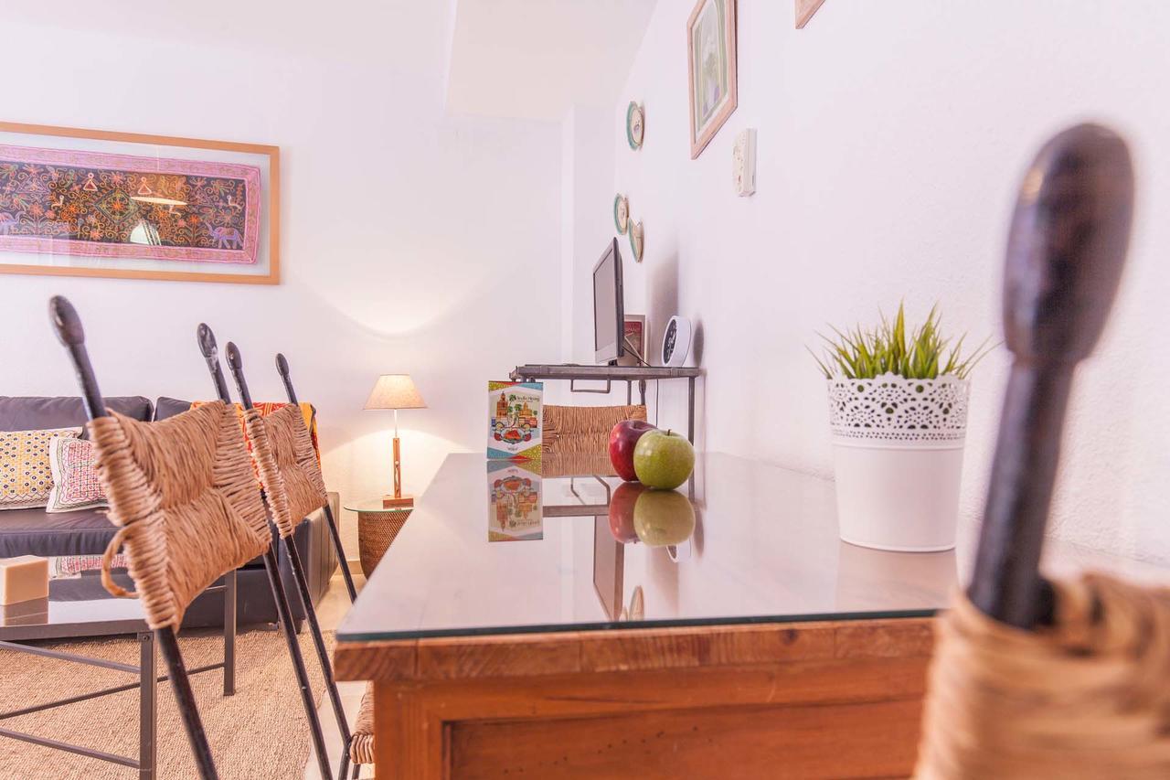 Duplex Santa Cruz Apartment Seville Luaran gambar