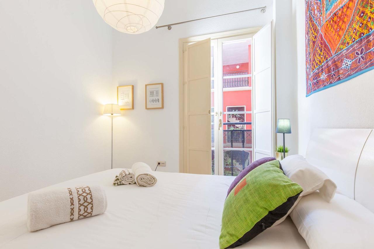 Duplex Santa Cruz Apartment Seville Luaran gambar
