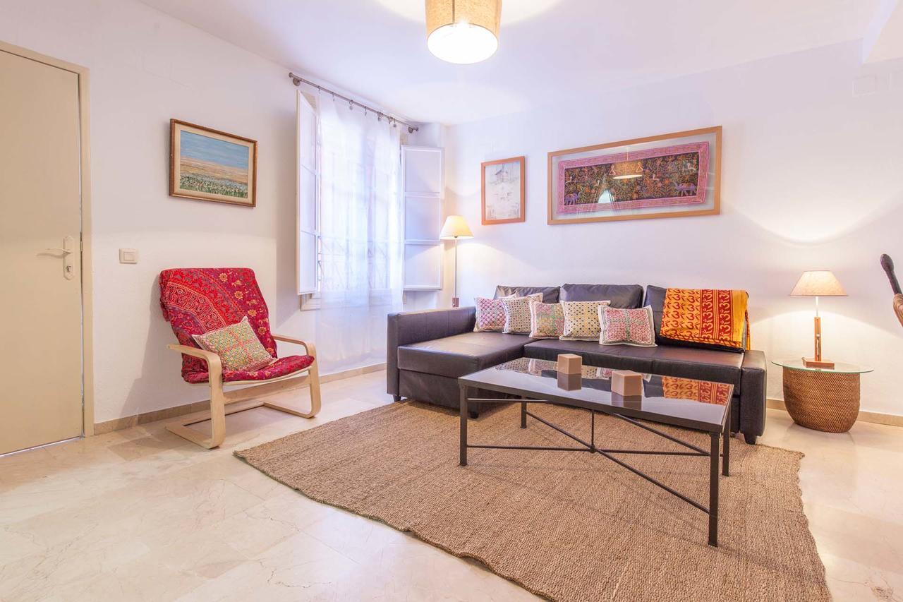 Duplex Santa Cruz Apartment Seville Luaran gambar