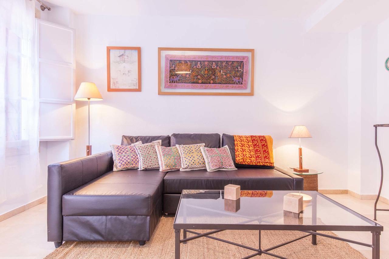 Duplex Santa Cruz Apartment Seville Luaran gambar