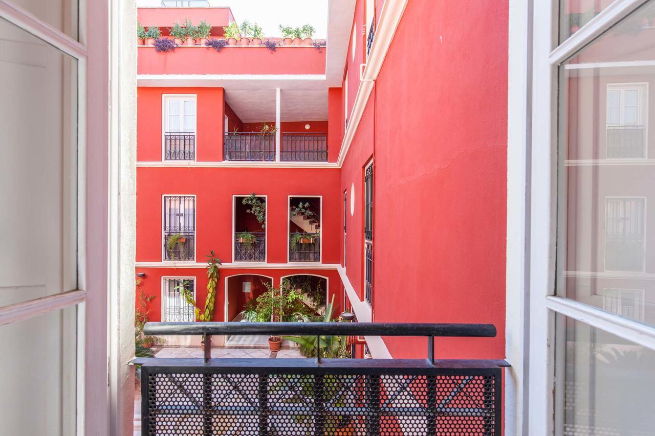 Duplex Santa Cruz Apartment Seville Luaran gambar