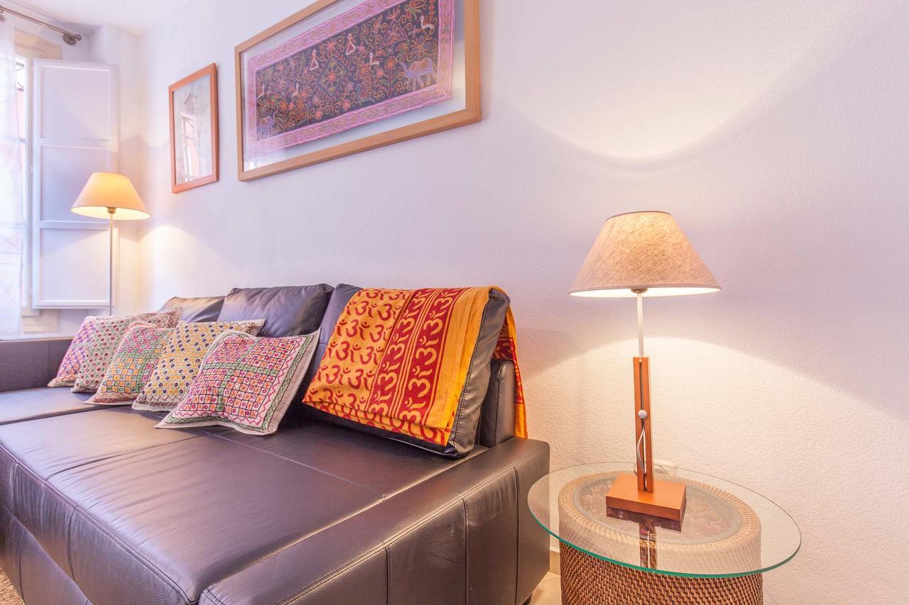 Duplex Santa Cruz Apartment Seville Luaran gambar