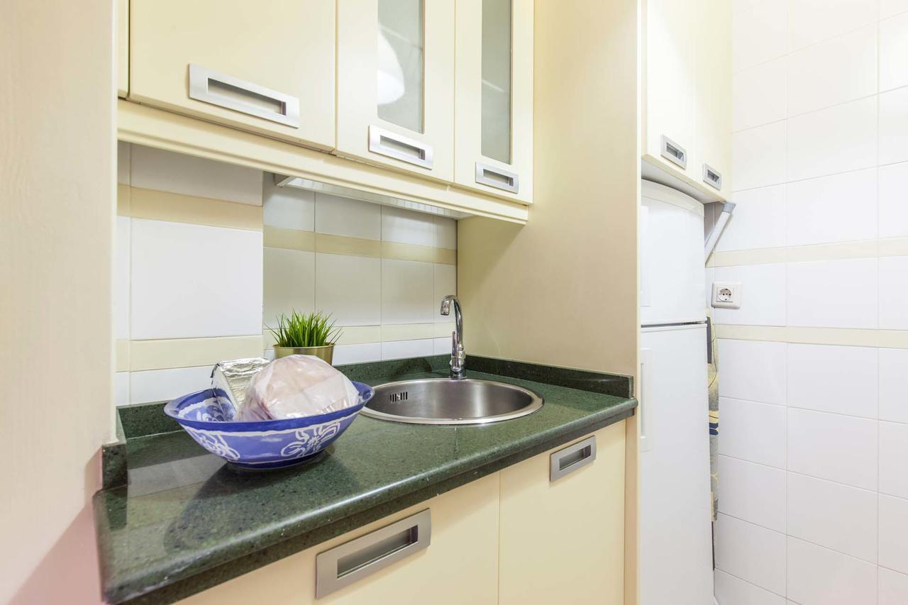 Duplex Santa Cruz Apartment Seville Luaran gambar