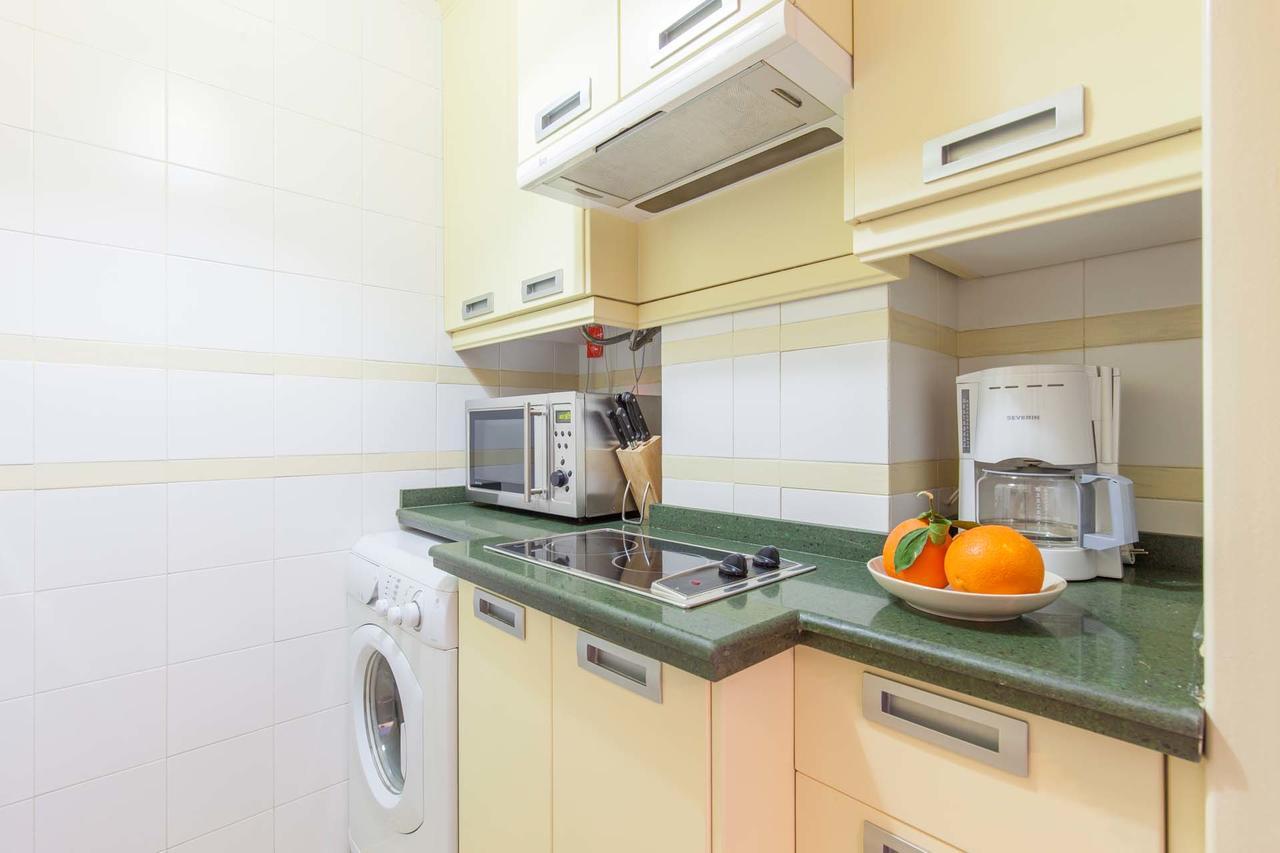 Duplex Santa Cruz Apartment Seville Luaran gambar