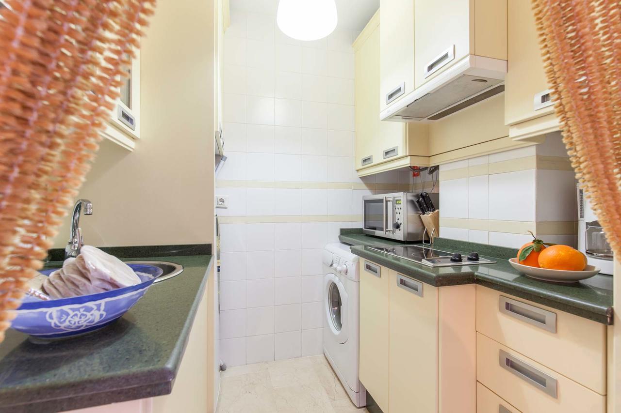 Duplex Santa Cruz Apartment Seville Luaran gambar