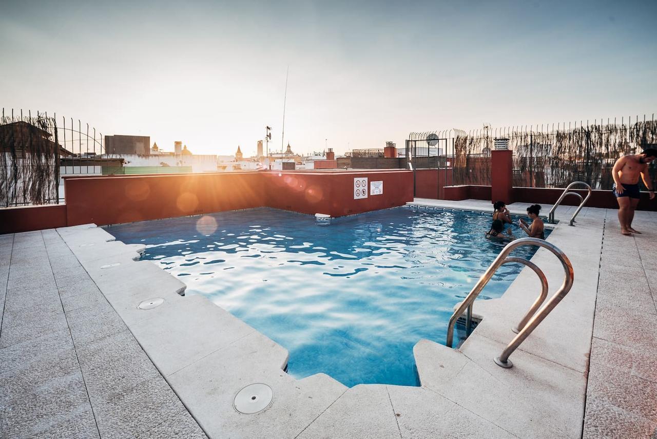 Duplex Santa Cruz Apartment Seville Luaran gambar